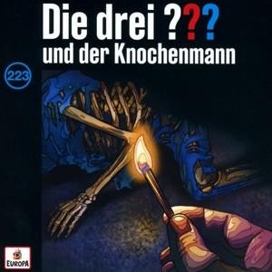 CD Die drei ??? - Folge 223: und der Knochenmann