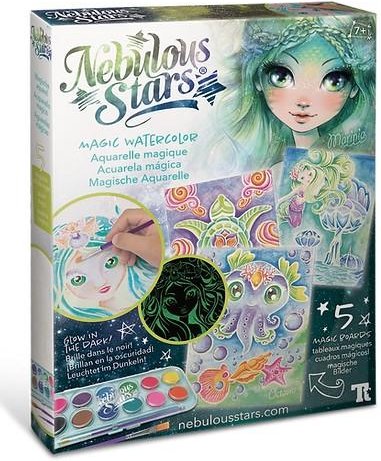 Magische Aquarelle - Marinia