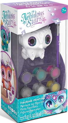 Figuren bemalen - Aura