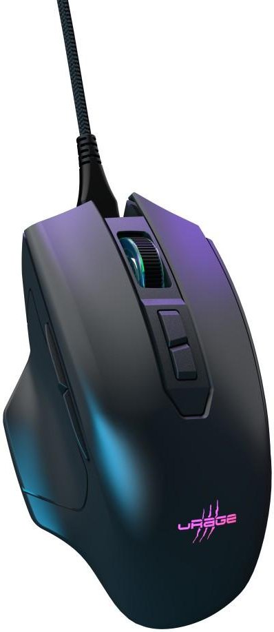 Gaming-Maus "Reaper 410", Schwarz (00217840)