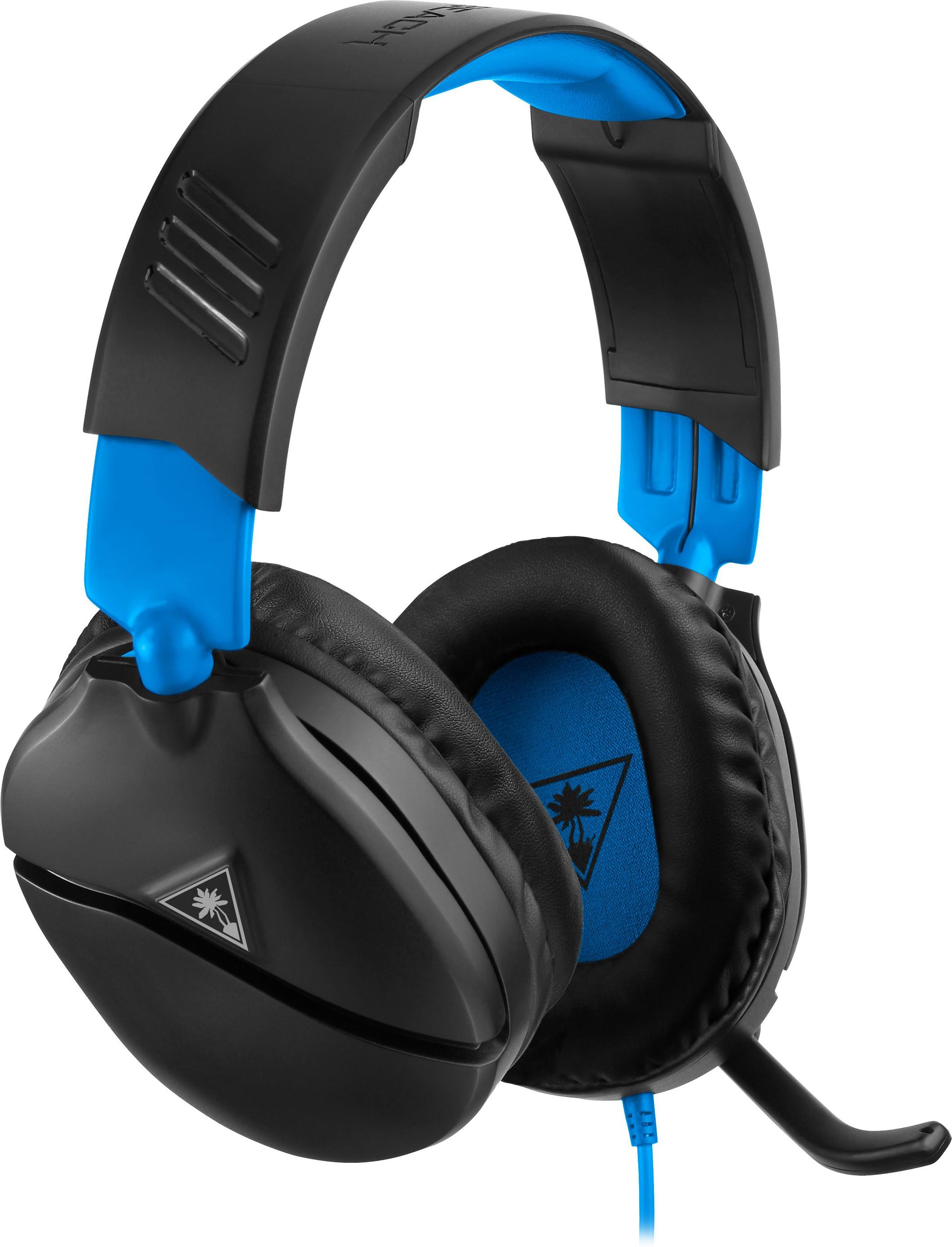 Recon 70 schwarz/blau Gaming-Headset