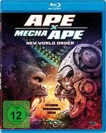 Blu-ray Ape X Mecha Ape - New World Order