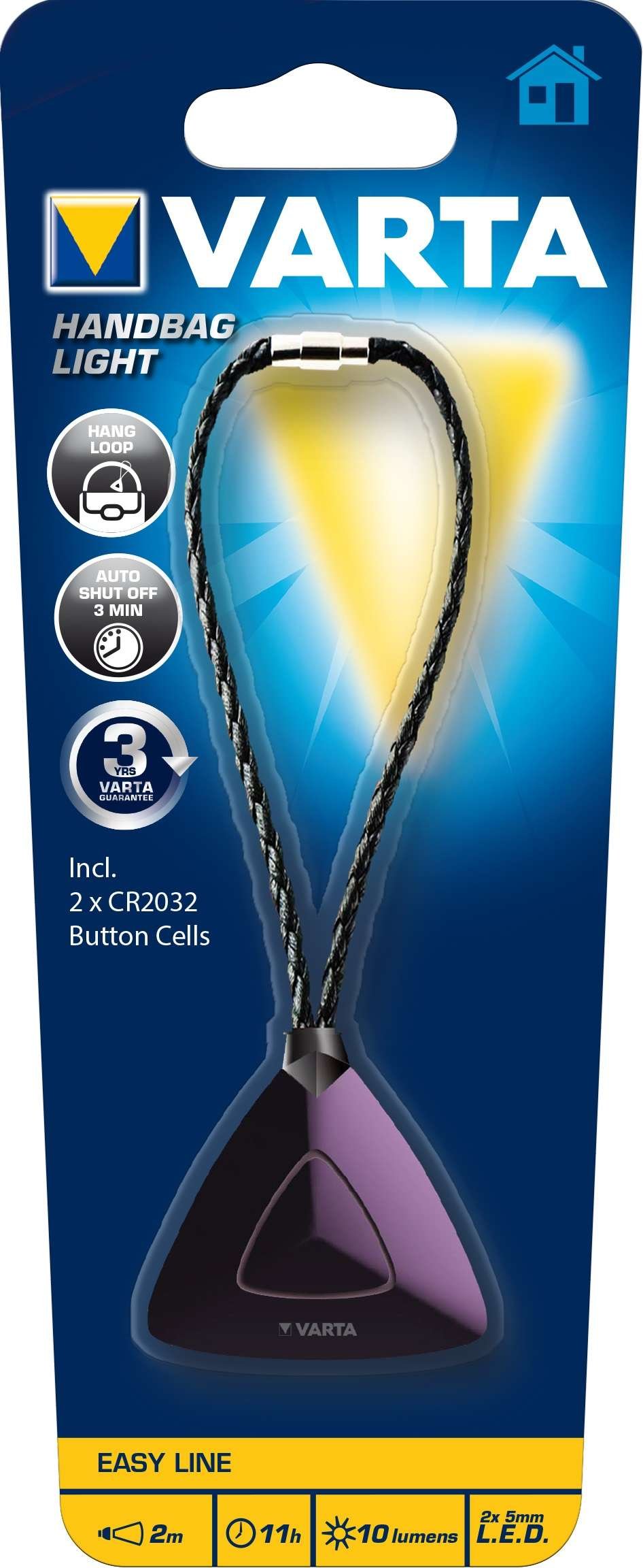 Handbag Light Taschenlampe