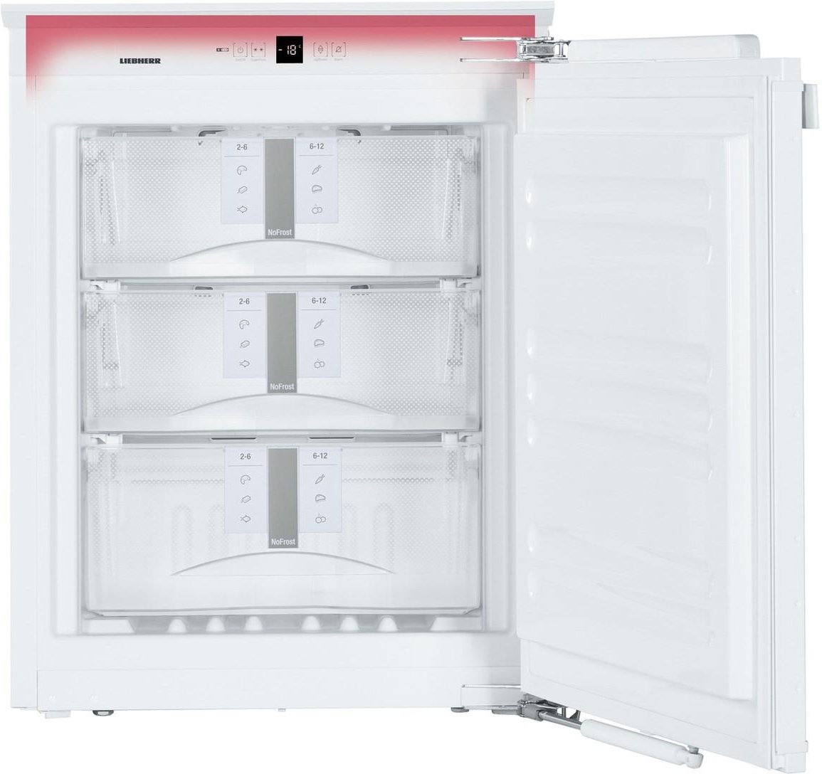 IGN 1064-21 Premium Einbaugefrierschrank