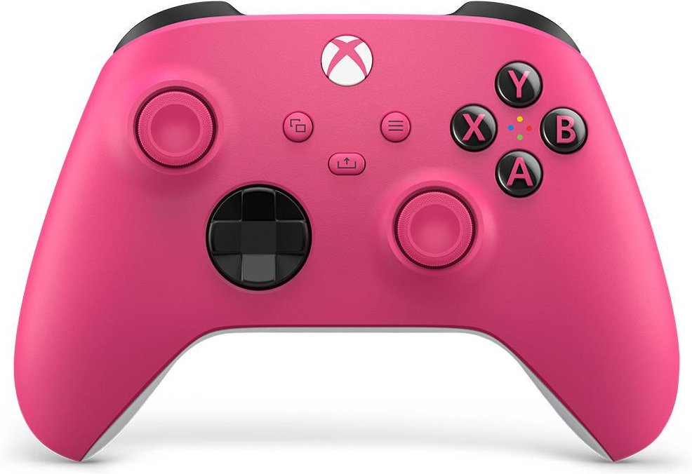 Xbox Wireless Controller Deep Pink - Xbox Series X|S/Xbox One/Windows