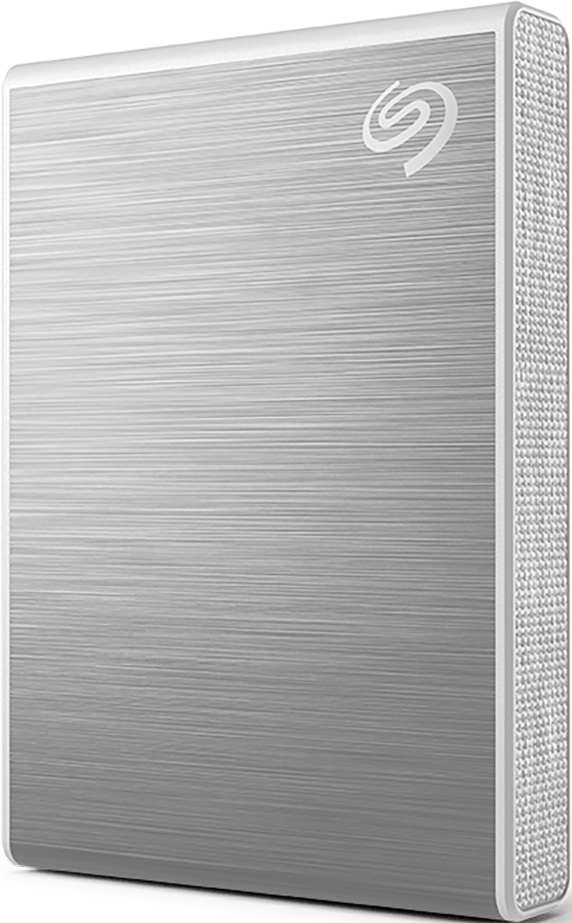 One Touch mit Kennwort, 1 TB, 2,5 Zoll HDD, Silber