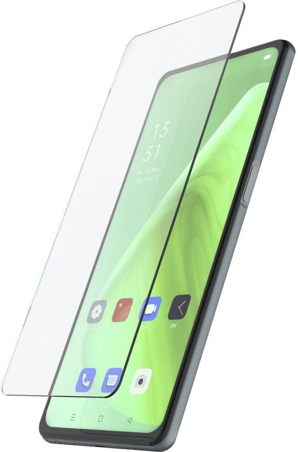 Echtglas-Displayschutz "Premium Crystal Glass" für Oppo A54 (5G)/A74 5G (00213000)