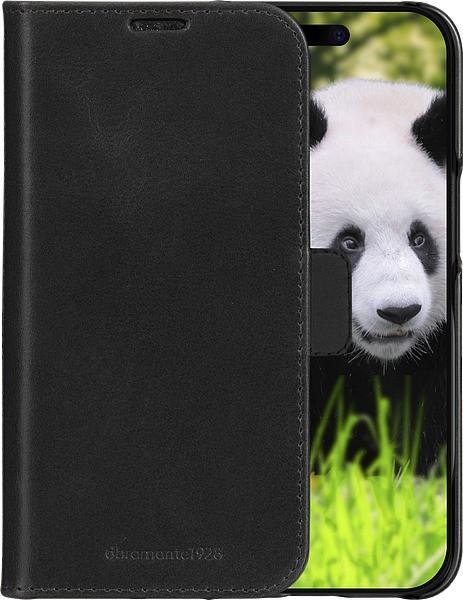 Lynge Handy-Schutzhülle 15,5 cm (6.1") Flip case Schwarz