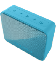 GBT SOLO blau Bluetooth-Lautsprecher