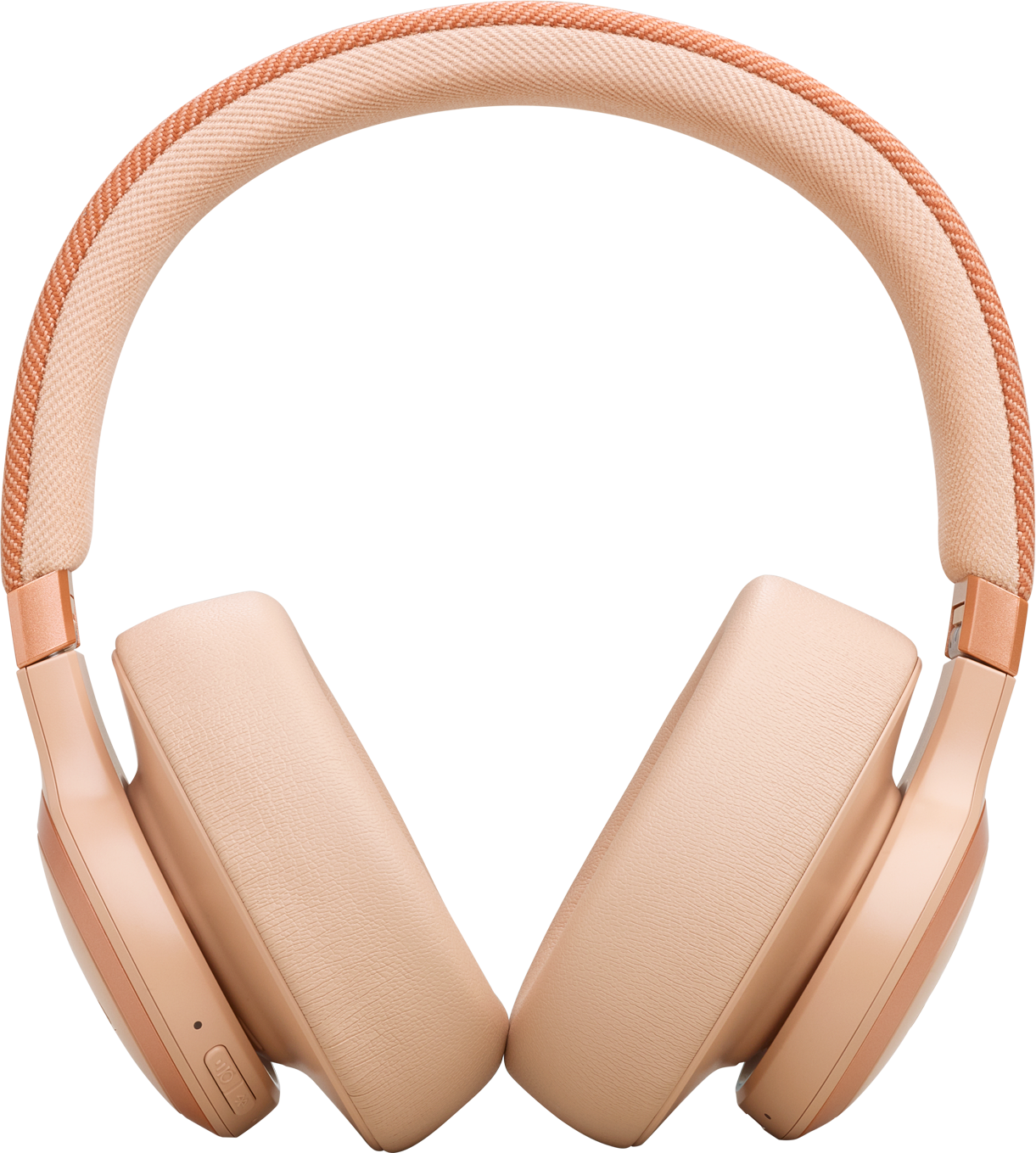 LIVE 770NC hellrosa kabelloser Over-Ear-Kopfhörer mit True Adaptive Noise Cancelling