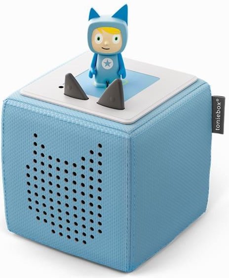 Starterset hellblau toniebox