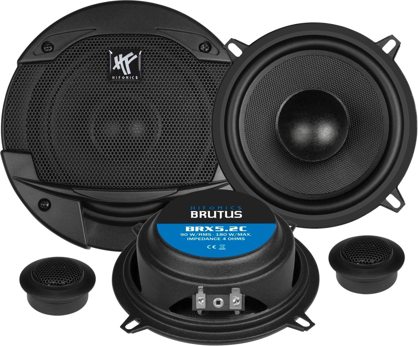 BRUTUS Koax 10 cm BRX Subwoofer