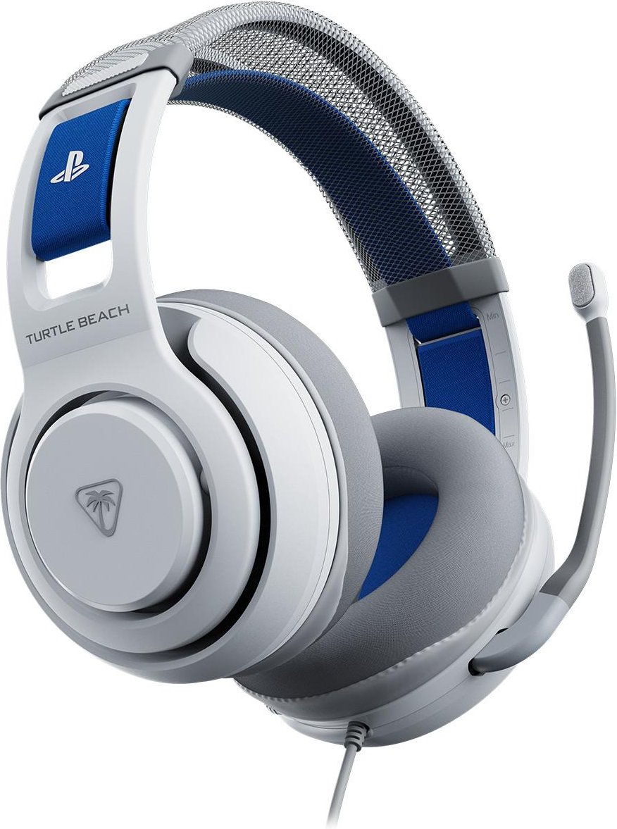 Atlas 200 Gaming-Headset für PS5, Weiß
