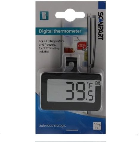 Thumbnail - 1110030004 Digital Thermometer