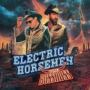 CD The Bosshoss - Electric Horsemen
