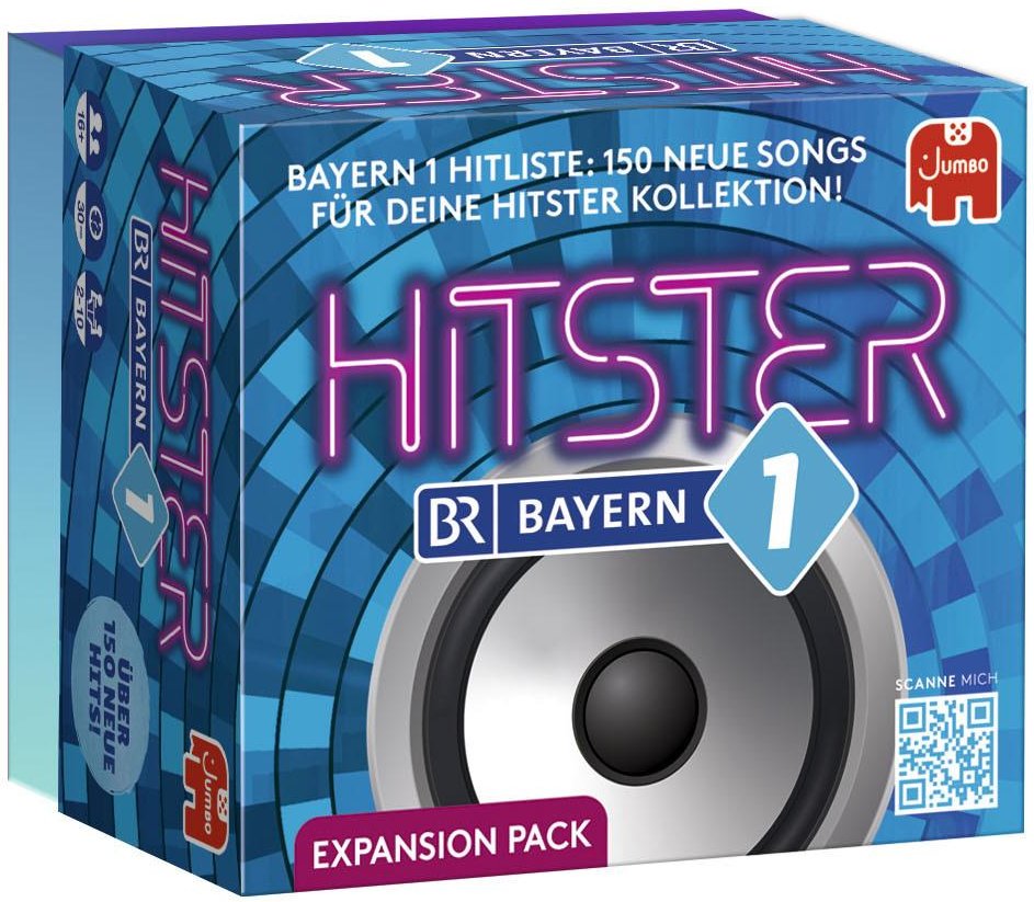 Hitster Bayern 1 Erweiterung