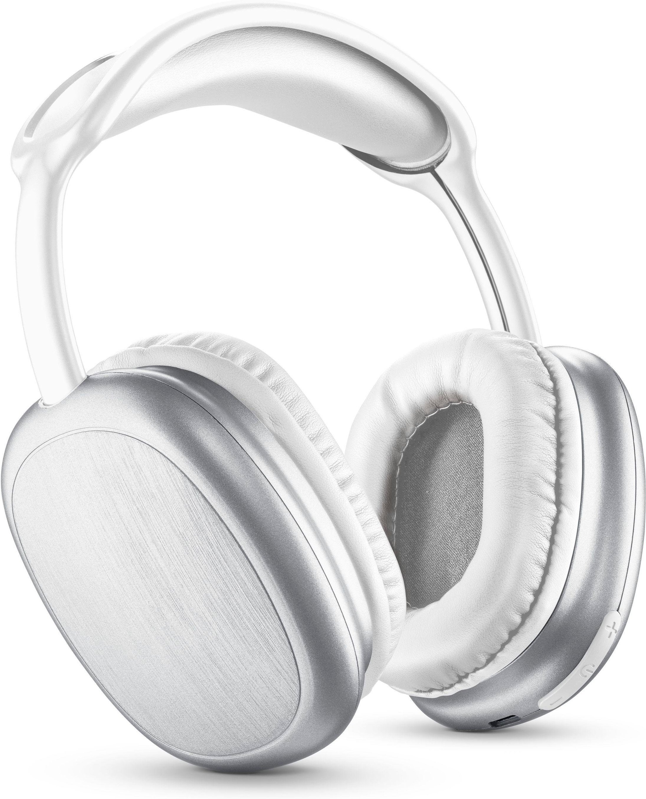 Music & Sound Bluetooth Headphone MAXI 2 White (60591)