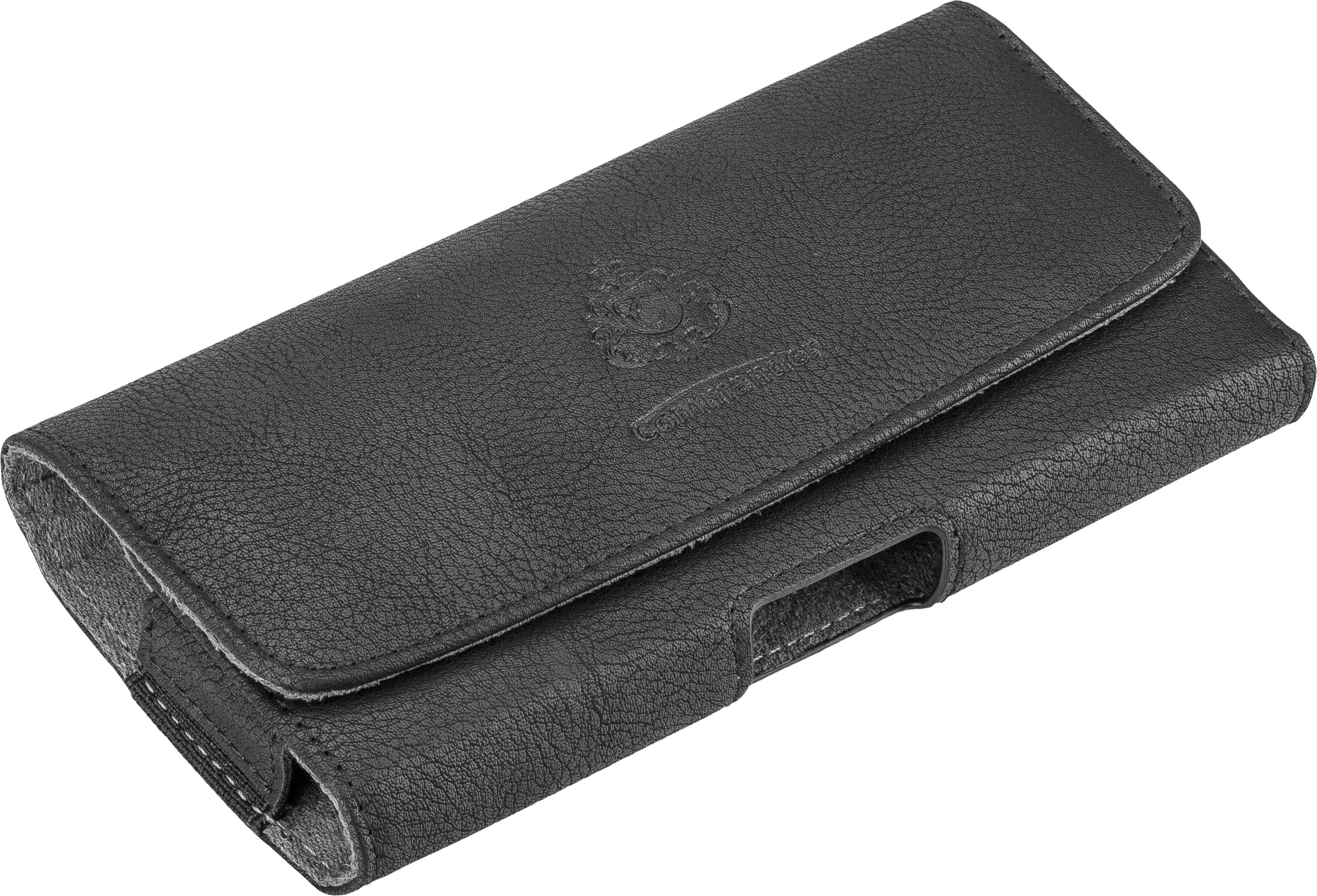 HORIZON 6.2 Zoll Universal Querholster Black (18680) Handyhülle