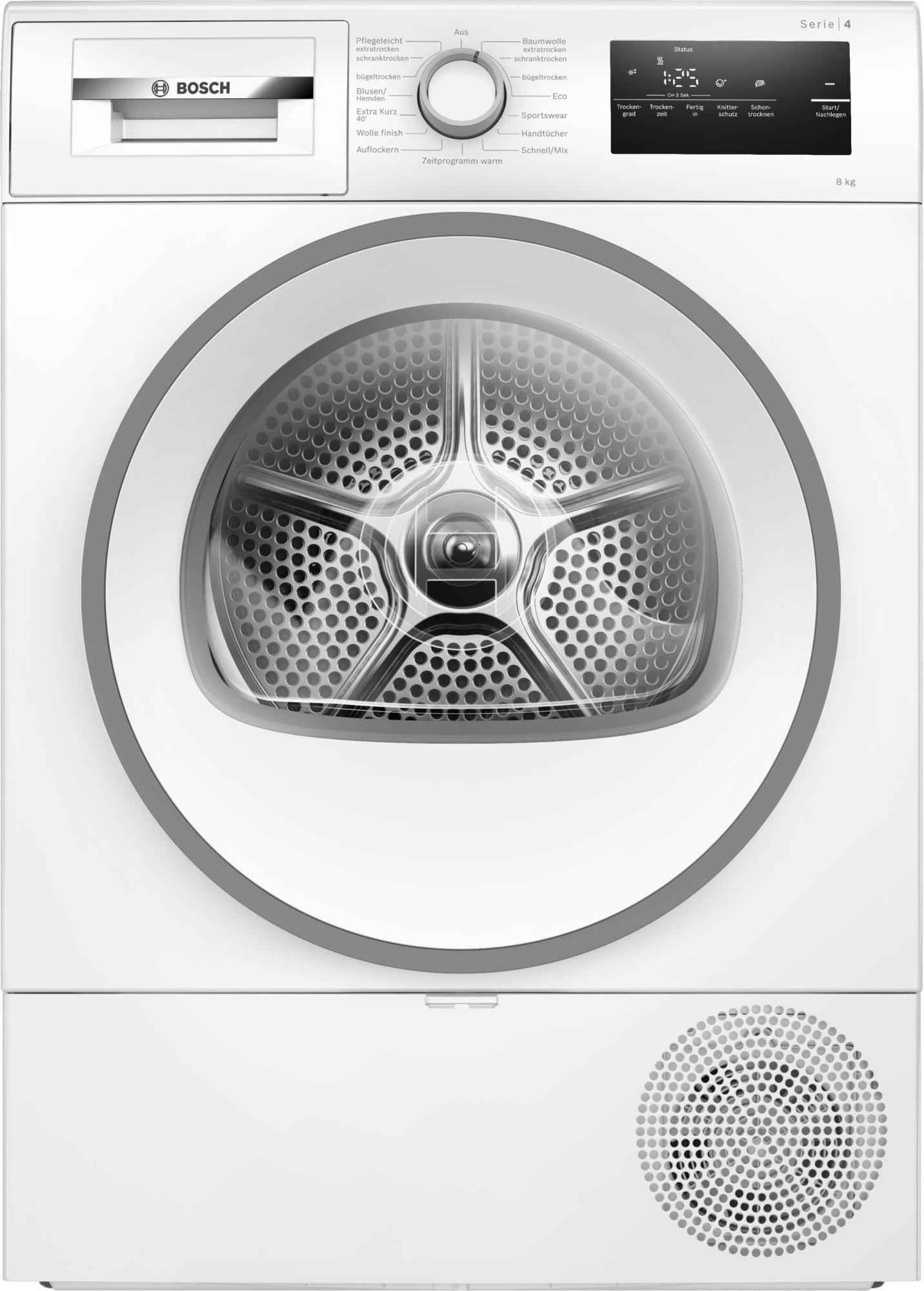 WTH85V14 Wärmepumpentrockner