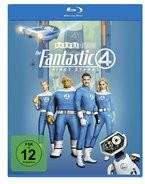 Blu-ray The Fantastic Four - First Steps