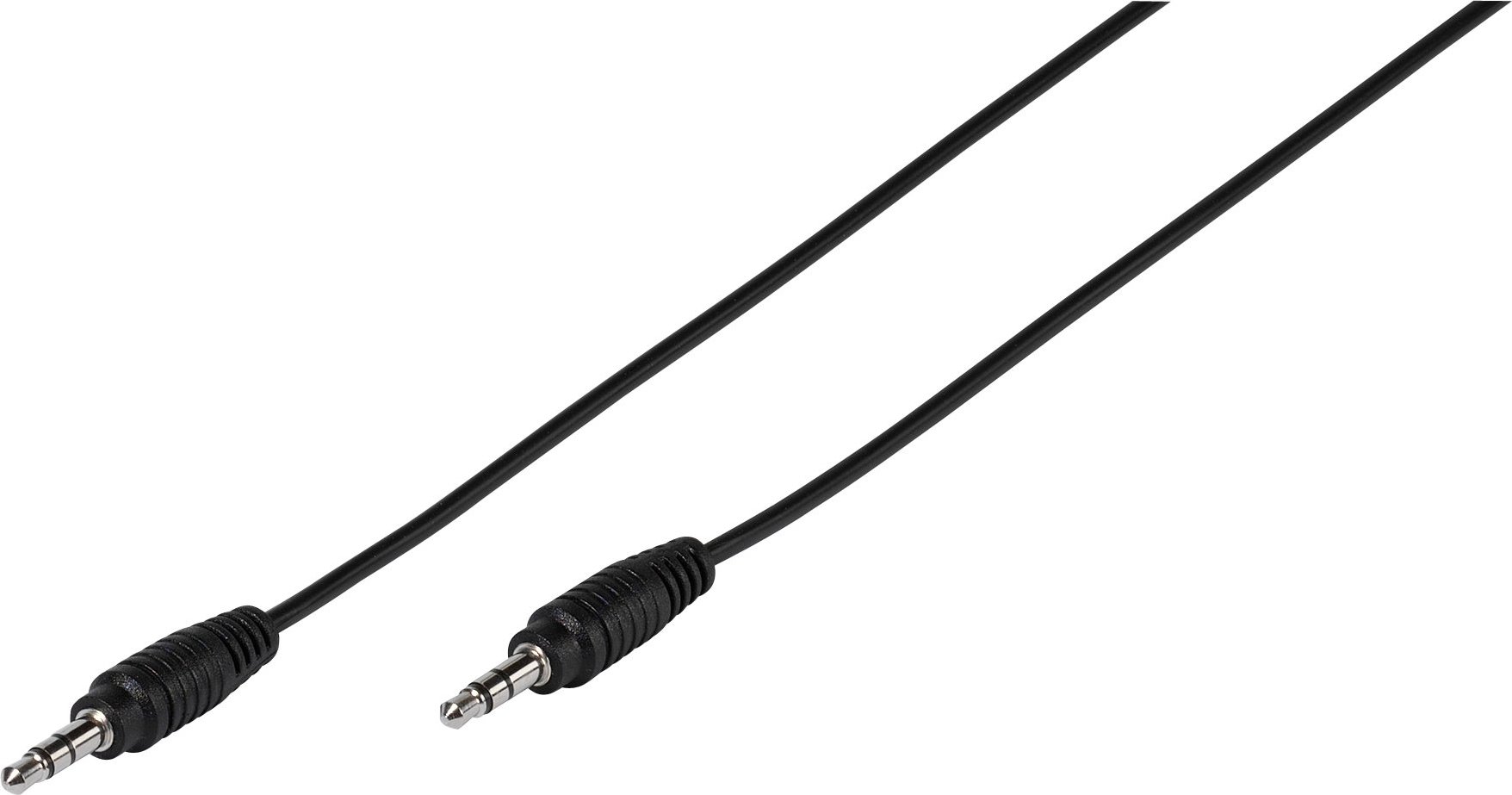 Audio Cable, 3.5 mm Audio Verbindung, 1m (35810)