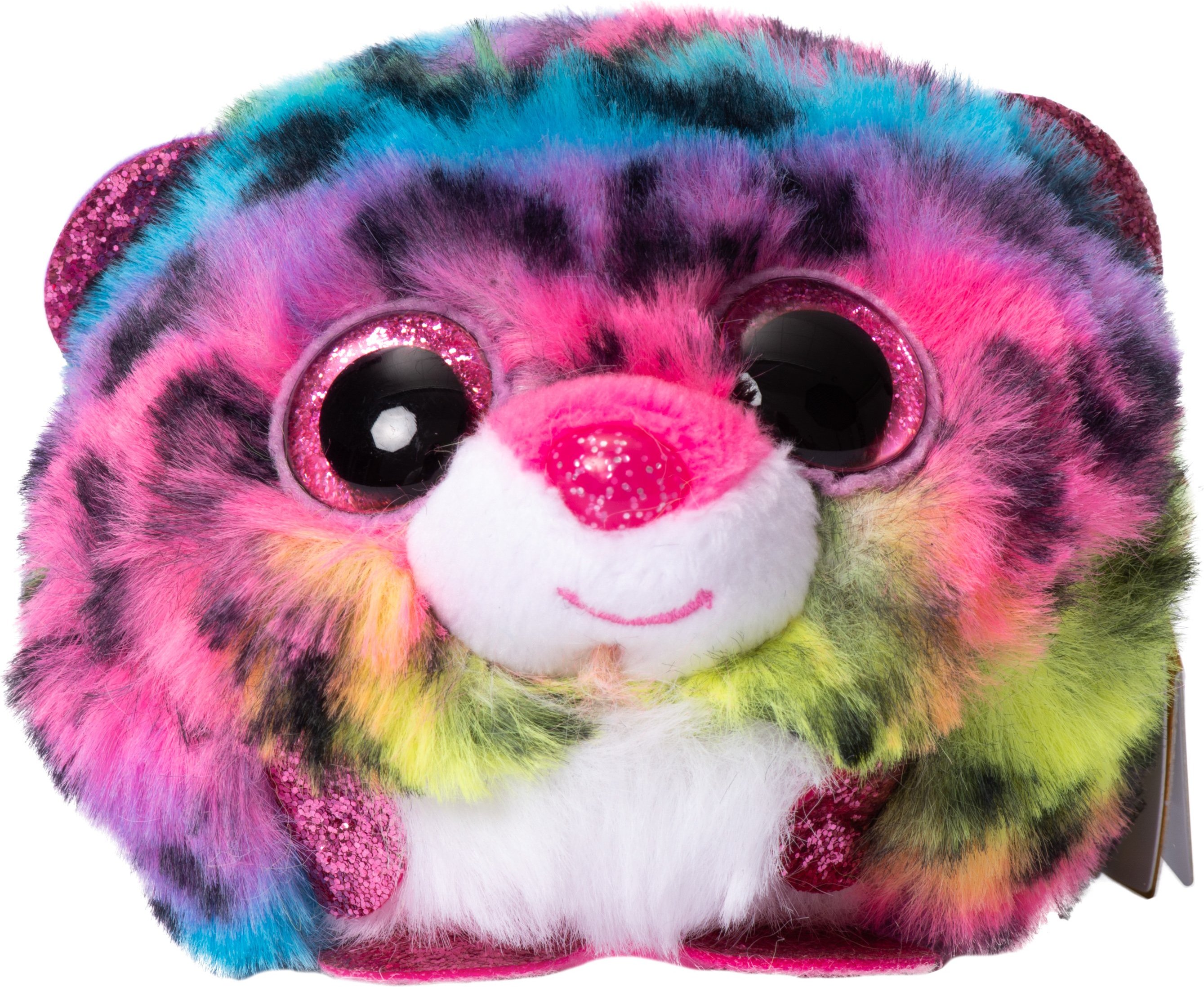 Puffies Dotty Leopard Kuscheltier