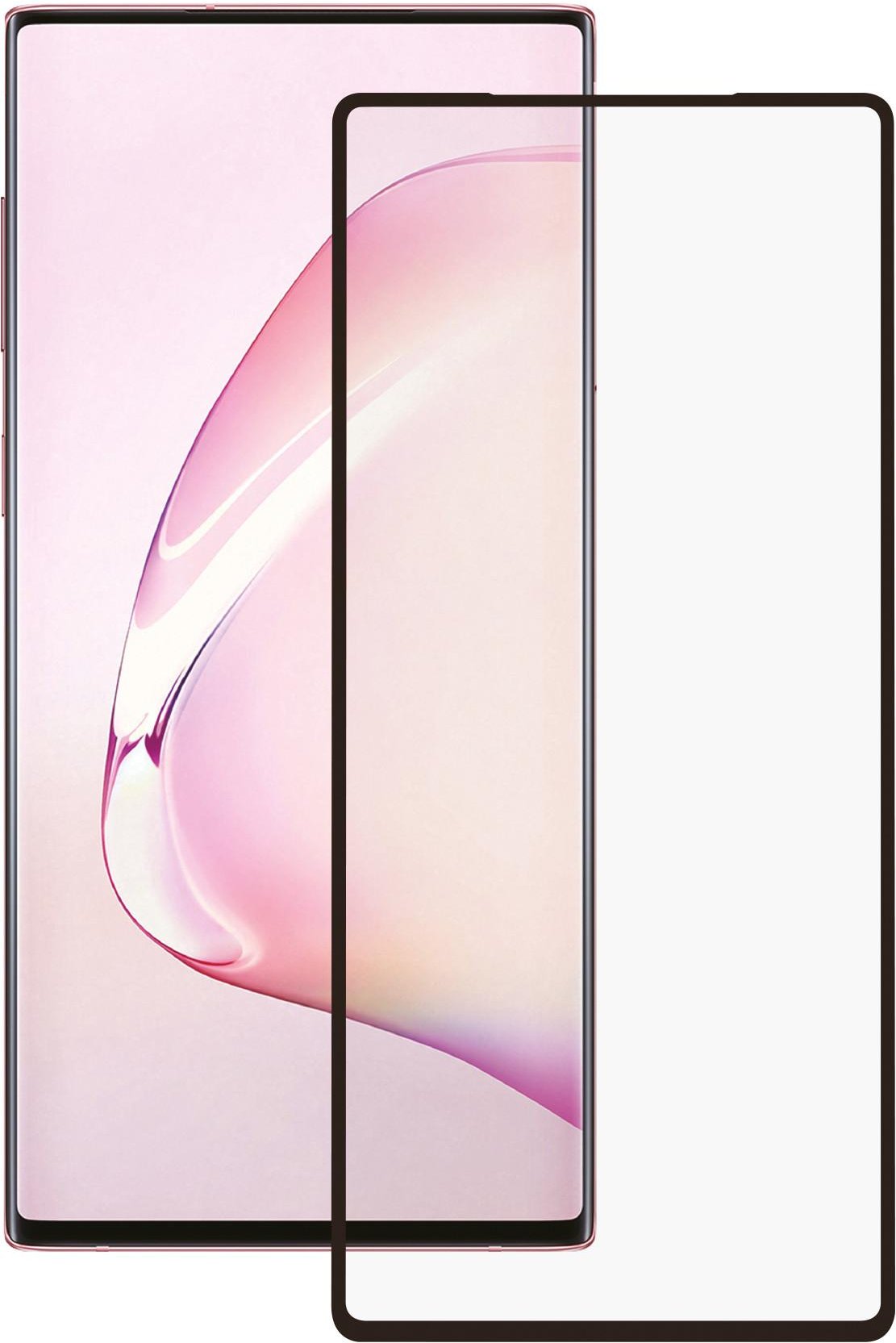 3D Full Screen Displayschutzglas für Galaxy Note 20, Note 20 5G (61790)