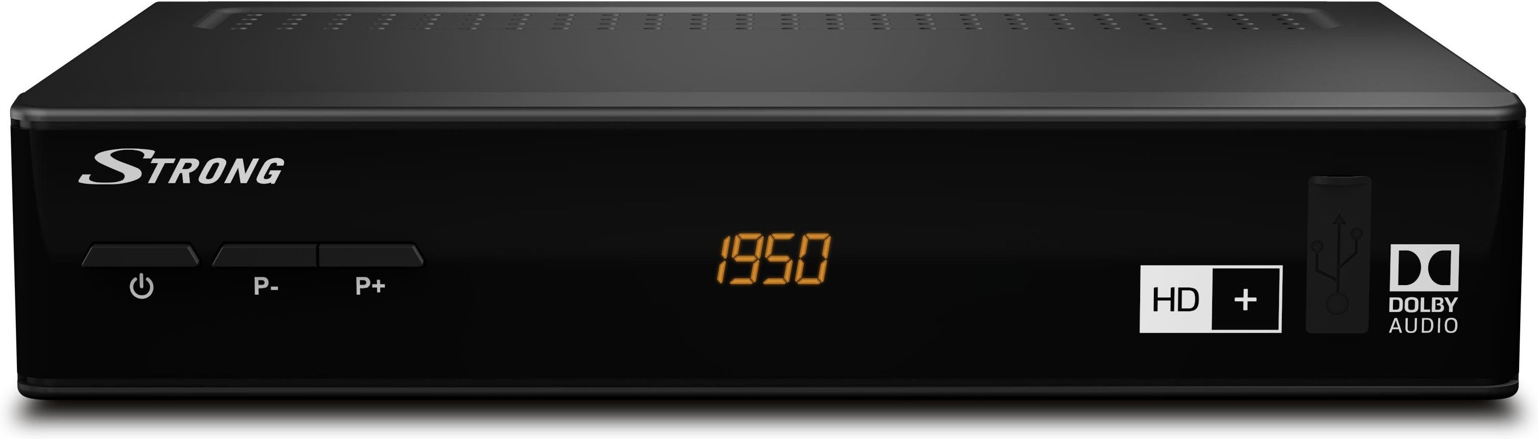 SRT 7806 Full-HD inkl. 6Monate HD+ SAT-Receiver