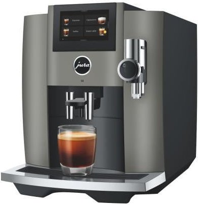 S8 Dark Inox (EB) Kaffeevollautomat
