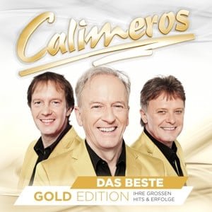 CD Calimeros - Das Beste (Gold Edition)