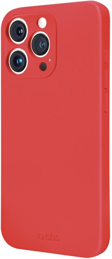 Instinct Hülle für iPhone 15 Pro Rot