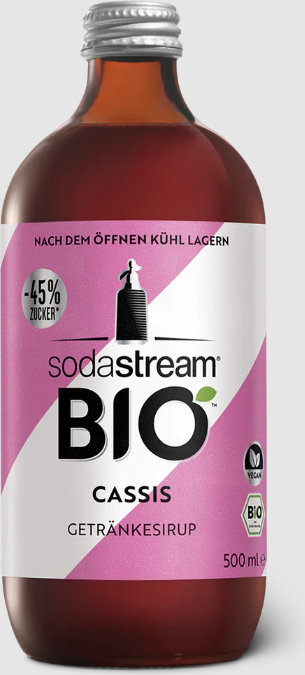 BIO Cassis 500 ml