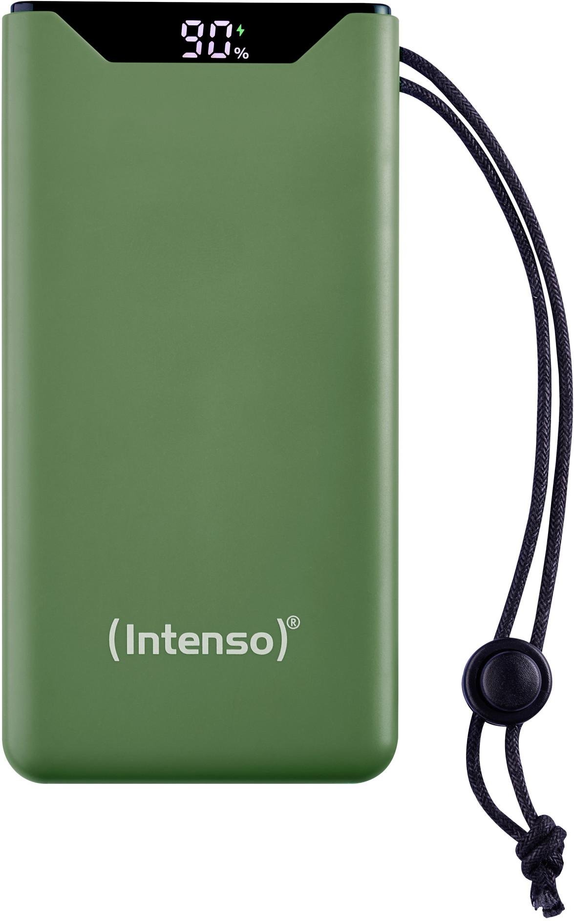 Powerbank F10000, Grün