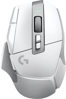 G502 X Lightspeed Wireless Gaming-Maus, Weiß