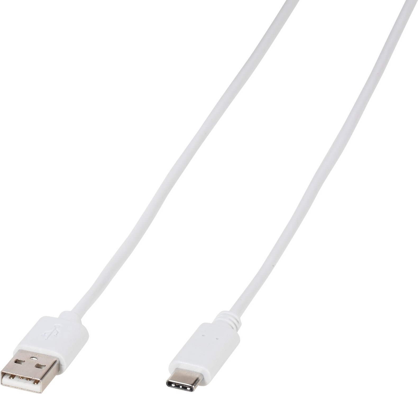 USB Type C™ Anschlusskabel, 1m (45705)