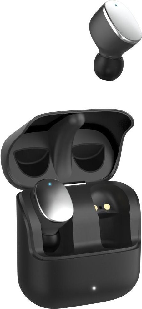 Bluetooth®-Kopfhörer "Spirit Pure", True Wireless, In-Ear, Schwarz (00184108)