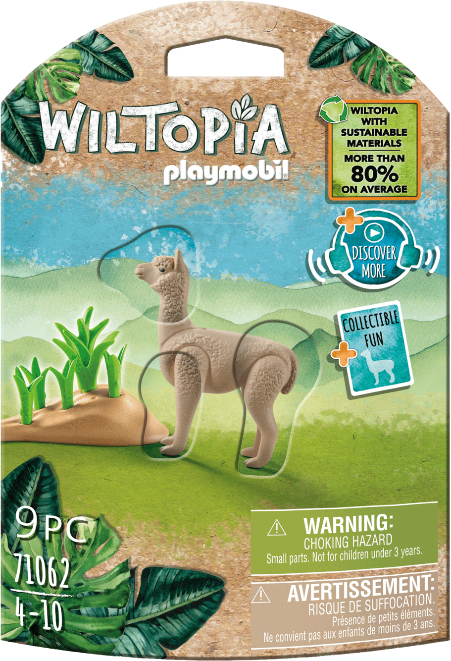 71062 Wiltopia Alpaka