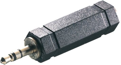 Adapter Klinke, stereo (46065)