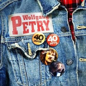 CD Wolfgang Petry - 40 Jahre-40 Hits