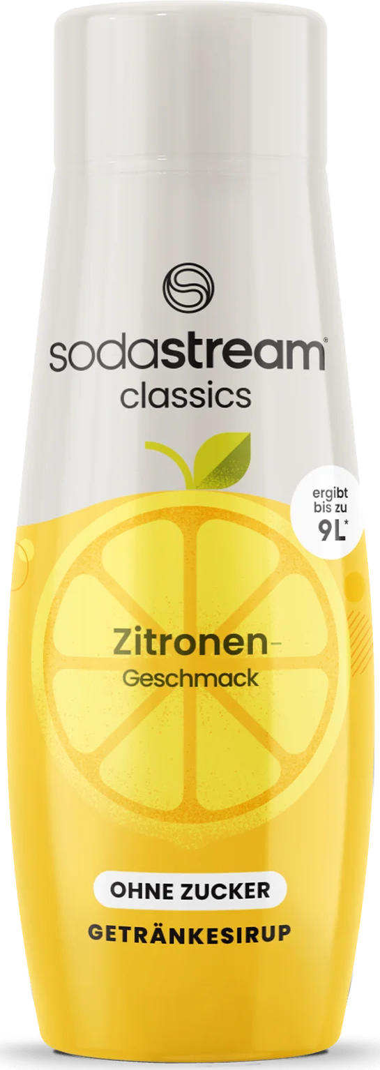 Thumbnail - Zitrone ohne Zucker Sirup