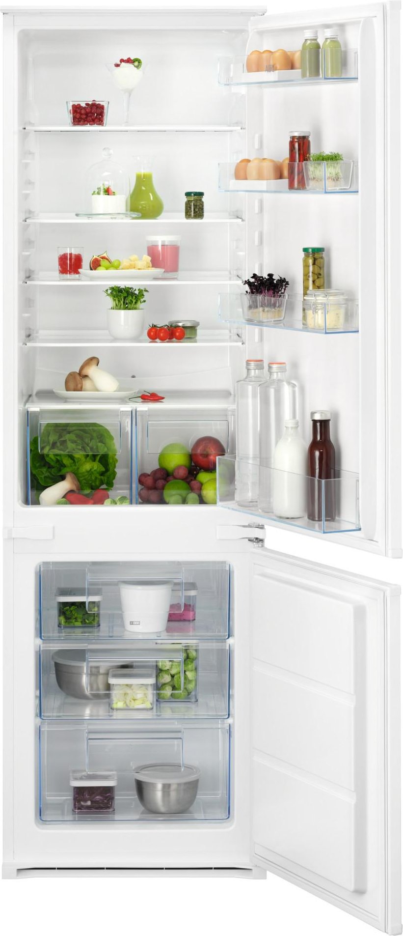 OSC5S183ES Einbau-Kühl-Gefrier-Kombination