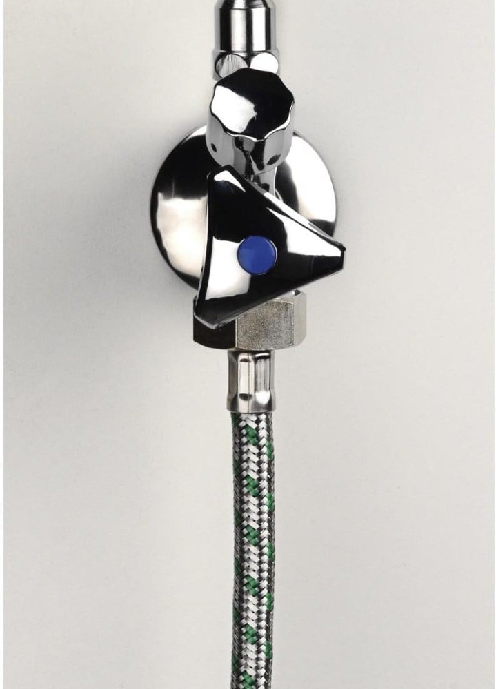 Panzer-Zulaufschlauch-Verlängerung, 2 m (00111891)