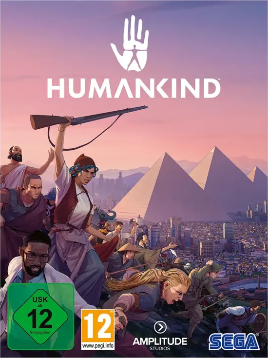 Humankind (Day One Edition) PC-Spiel