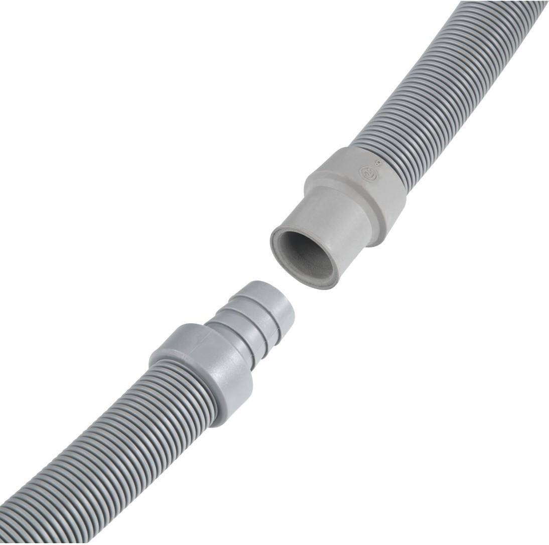 Ablaufschlauch-Verlängerung, universal, flexibel, 2,5 m (00220754)