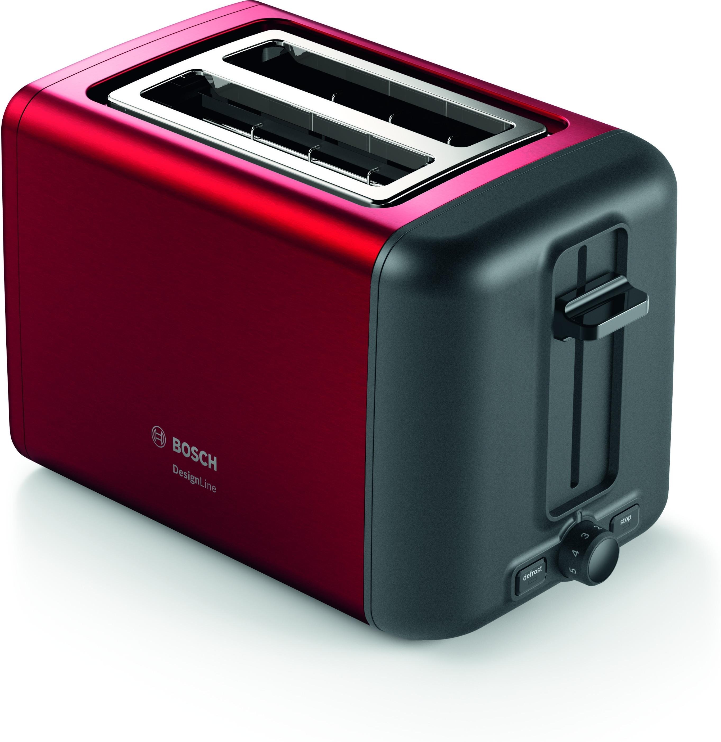 DesignLine TAT3P424DE Toaster