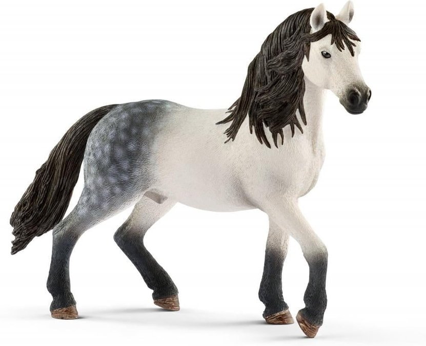 Andalusier Hengst Spielfigur