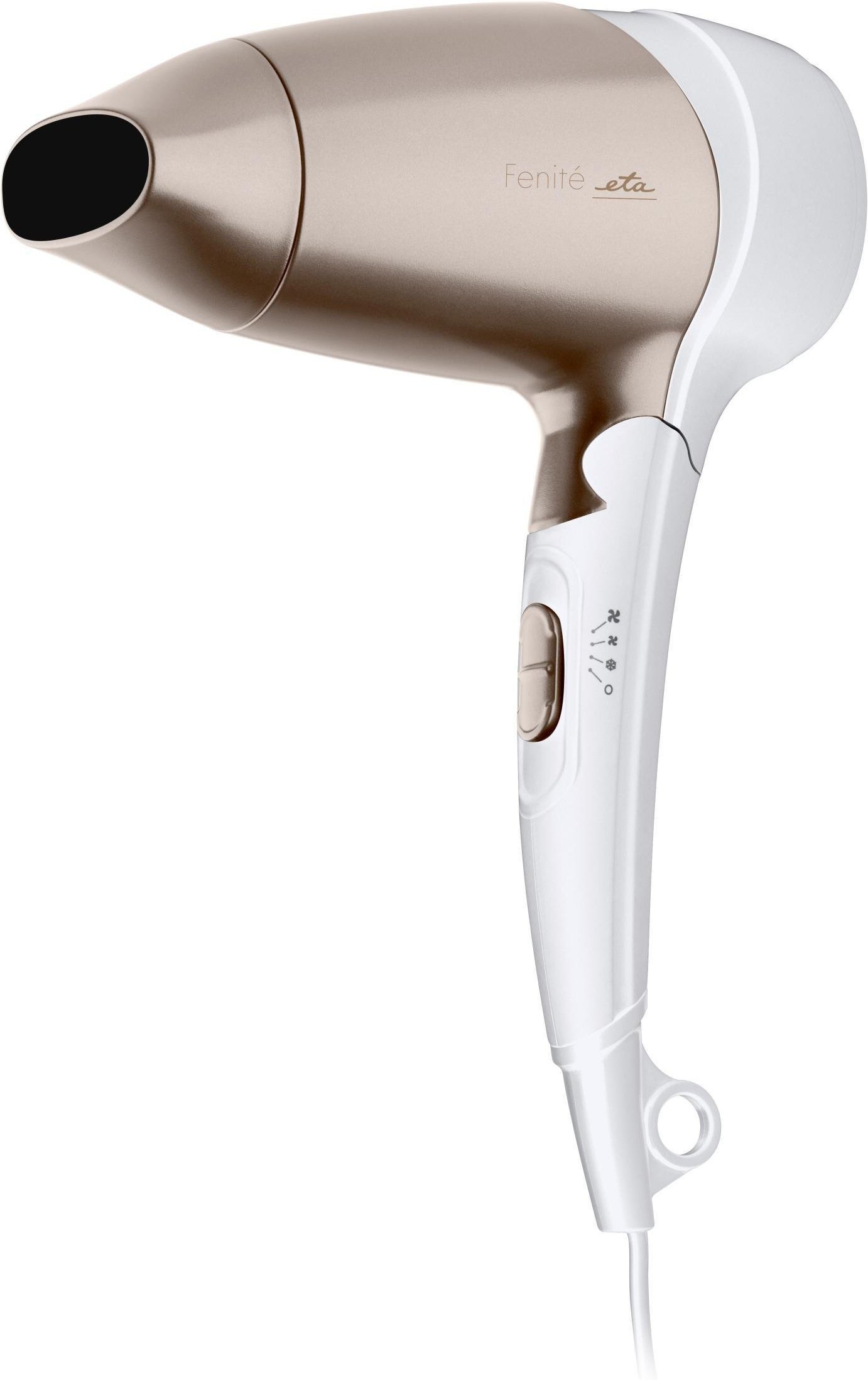 Fenité Reisehaartrockner
