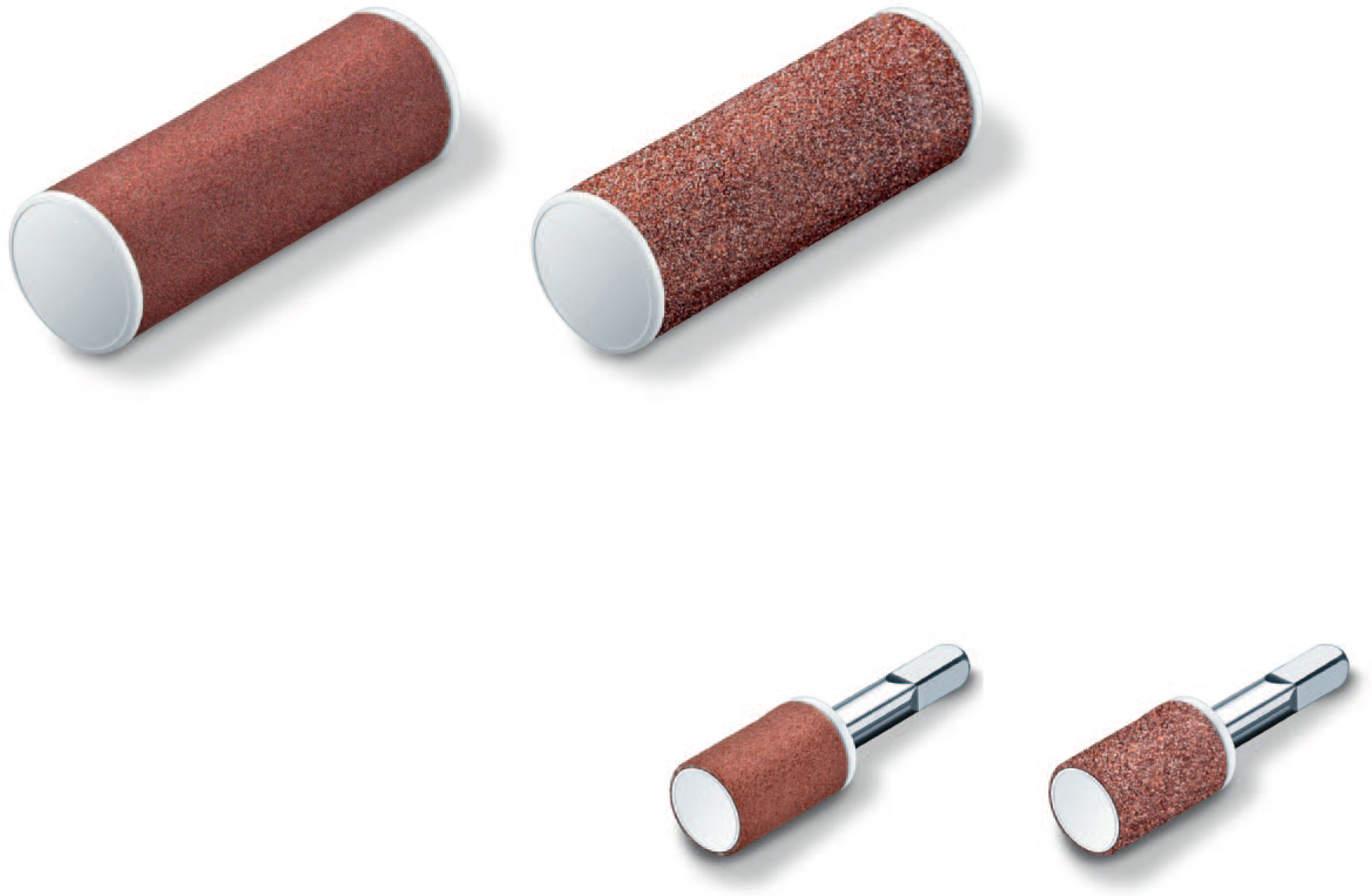 SMA 40 Nachkaufset Sandpapieraufsätze