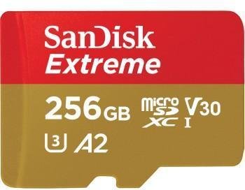 Extreme 256GB Mobile Gaming (186493) micro SDHC Speicherkarte