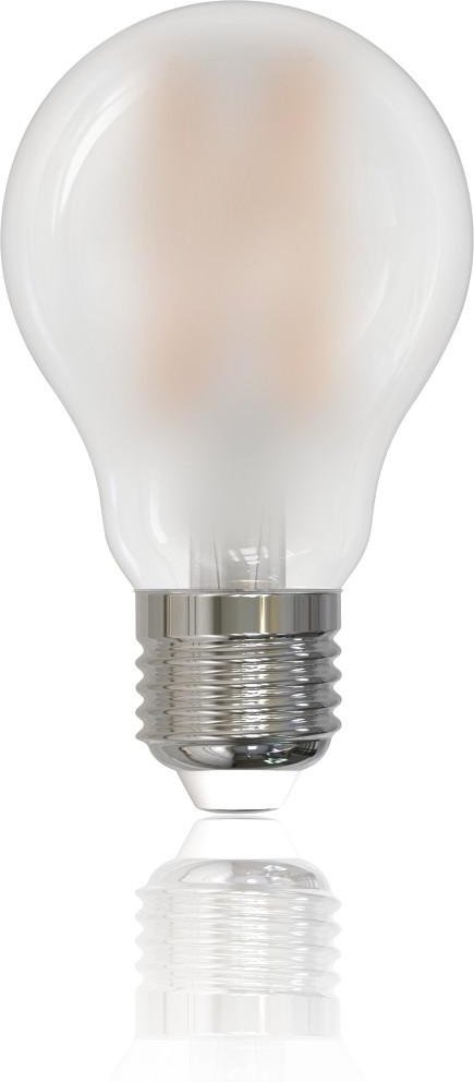 LED-Filament, E27, 1521lm ersetzt 100W, Glühlampe, Warmweiß, matt (00112944)